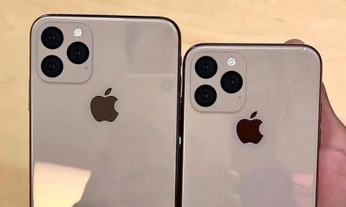 Cụm camera vuông lồi - trào lưu mới trên smartphone ảnh 2 Cụm camera vuông lồi - trào lưu mới trên smartphone