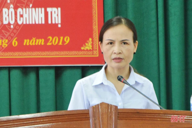 Sở LĐ-TB&XH Hà Tĩnh vinh danh 13 điển hình học tập và làm theo Bác Hồ