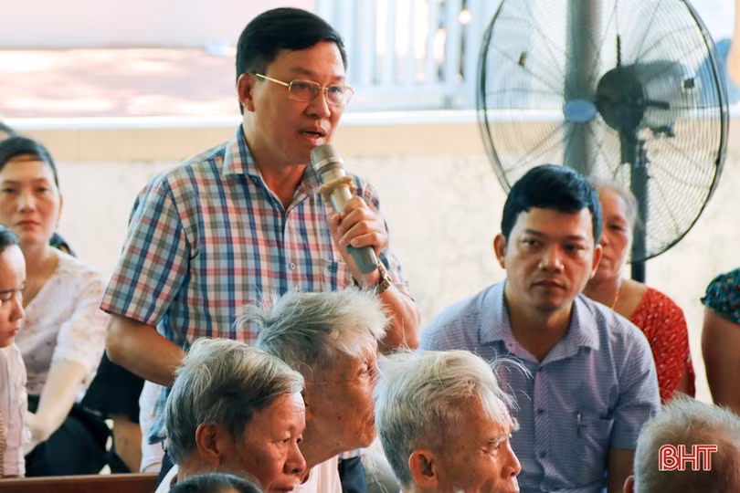 Bí thư Tỉnh ủy: Cử tri thành phố tâm huyết, trách nhiệm vì sự phát triển chung