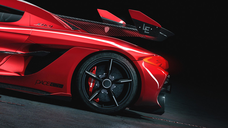 khám phá phiên bản đặc biệt đầu tiên của koenigsegg jesko hình 4 Khám phá phiên bản đặc biệt đầu tiên của Koenigsegg Jesko