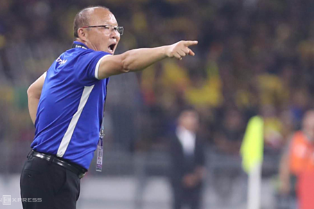 Tuần tới HLV Park sẽ đàm phán gia hạn hợp đồng với VFF