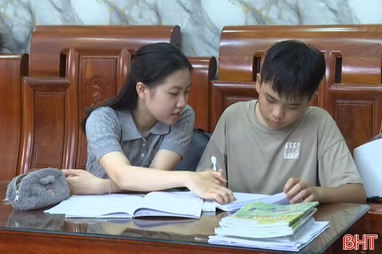 Chuyện những sinh viên sớm lo "rèn" nghề