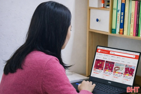 Cảnh giác khi mua vàng online ngày vía Thần Tài 