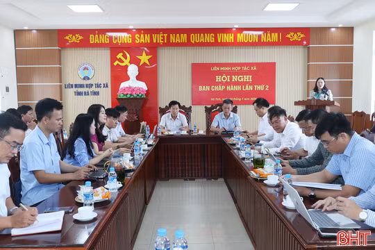 Tiếp tục nâng cao hiệu quả hoạt động của hợp tác xã