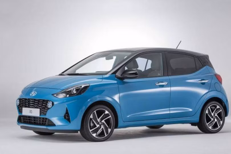 Hyundai i10 2020 ra mắt kèm mức giá xấp xỉ 382 triệu đồng
