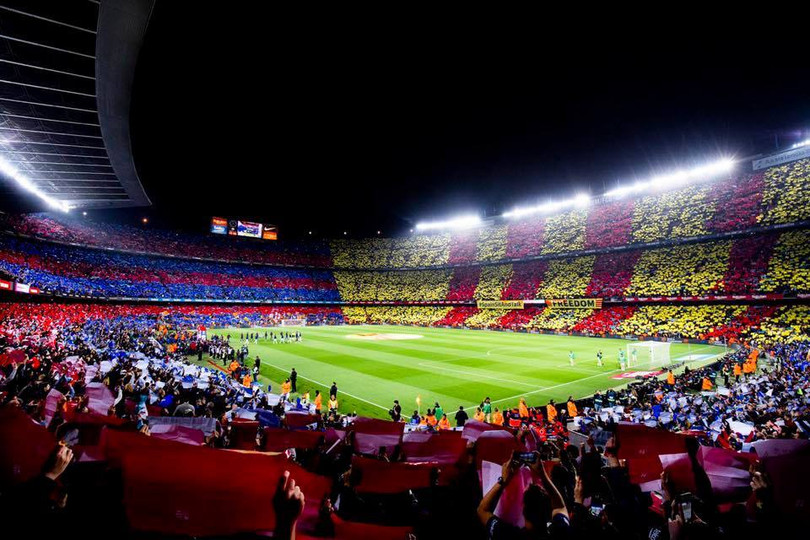 Trận siêu kinh điển Real Madrid vs Barcelona bất phân thắng bại