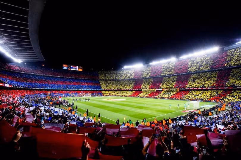 Trận siêu kinh điển Real Madrid vs Barcelona bất phân thắng bại