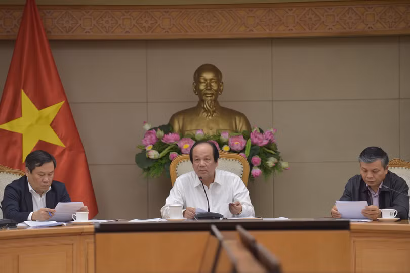 Thủ tướng yêu cầu một số Bộ rút kinh nghiệm