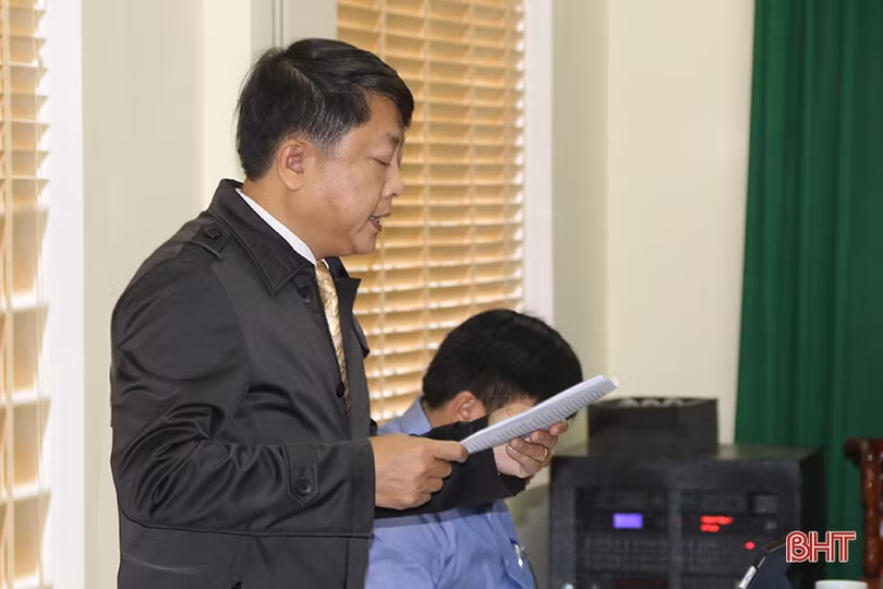 Xử lý tốt khiếu nại, tố cáo, tăng niềm tin nhân dân vào sự lãnh đạo của Đảng, chính quyền