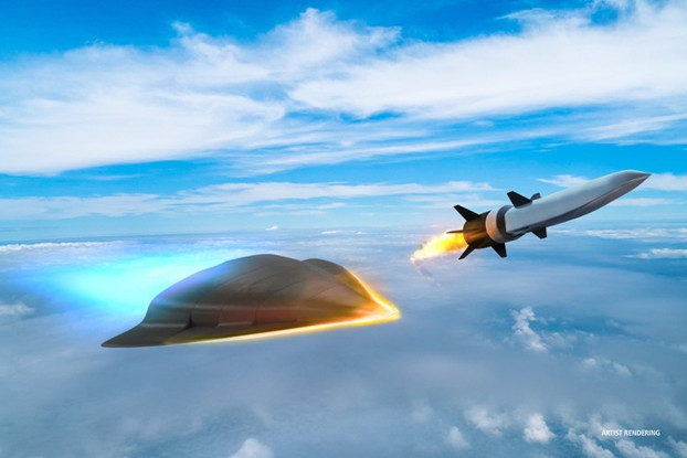 Vũ khí siêu thanh có thể đạt tốc độ Mach 5 trở lên, trở thành tài sản chiến lược của hệ thống phòng thủ tên lửa. Vũ khí siêu thanh: Cuộc đua nóng dần