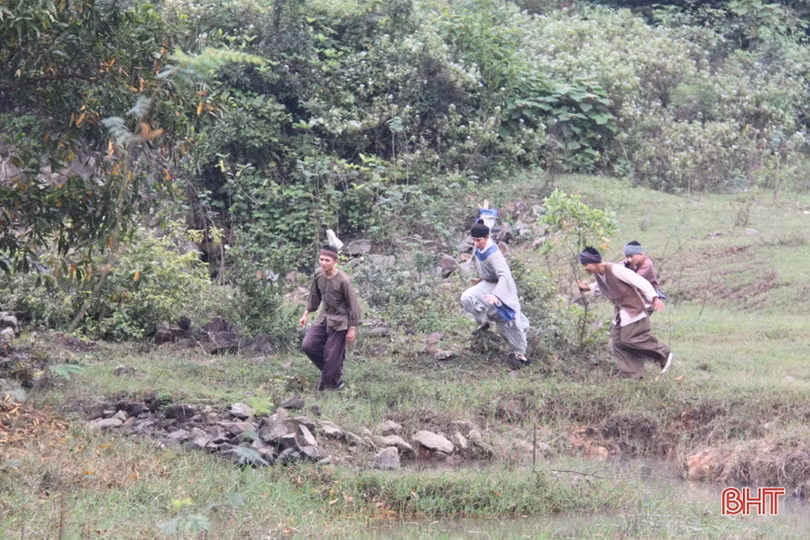 “Xem trước” phim Đại thi hào Nguyễn Du ở Hà Tĩnh