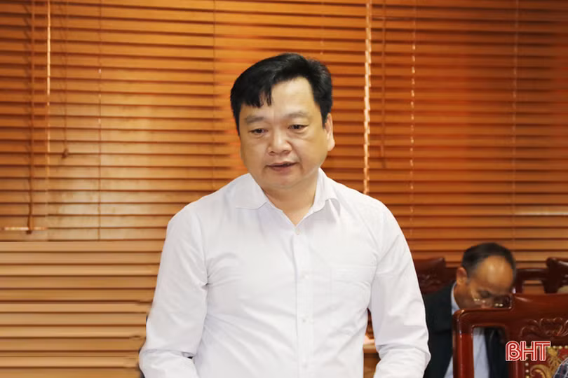 Tháo gỡ các vướng mắc về tài nguyên - môi trường, tạo động lực cho Hà Tĩnh phát triển