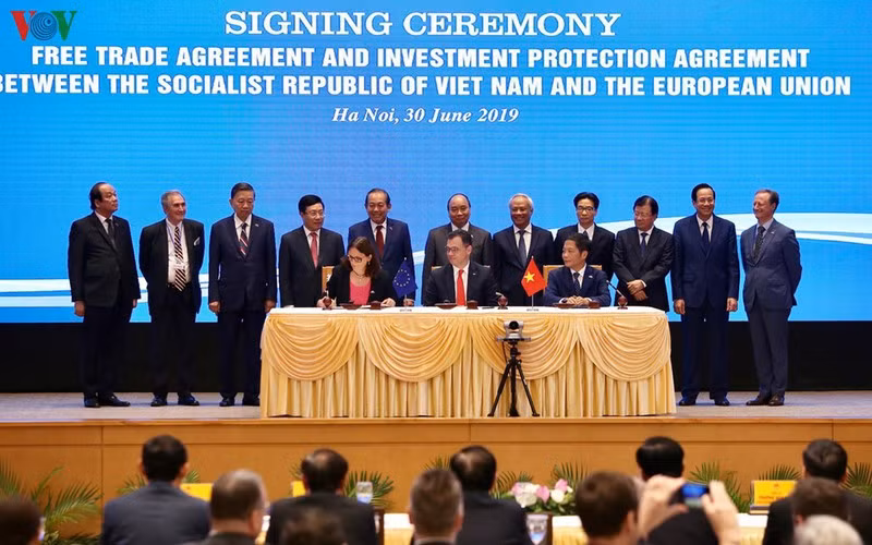 Đối ngoại Việt Nam 2019: Dấu ấn bản lĩnh và vị thế chính trị