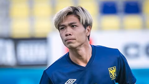 Đổi 5 CLB trong 5 năm, Công Phượng tăng giá trị chuyển nhượng lên 8 lần