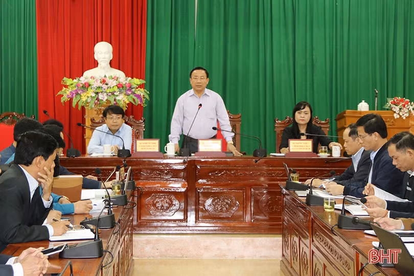 Xử lý tốt khiếu nại, tố cáo, tăng niềm tin nhân dân vào sự lãnh đạo của Đảng, chính quyền