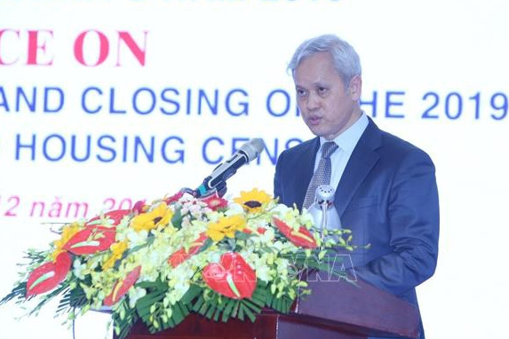 Tổng số dân Việt Nam đến năm 2019 là 96,2 triệu người