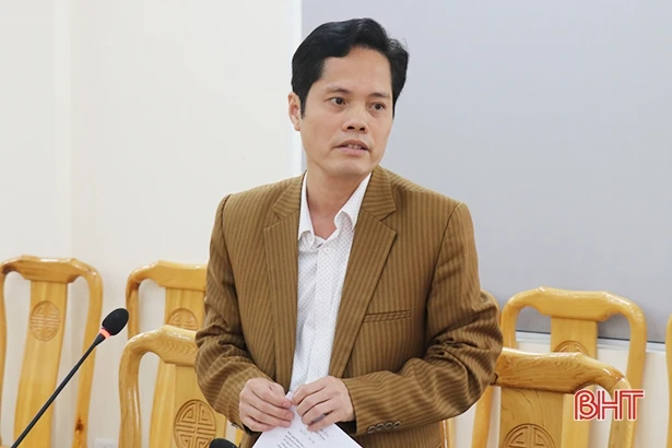 Thạch Hà sáng tạo trong thực hiện Nghị quyết Trung ương 6