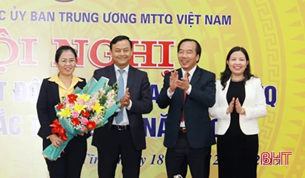 Các tỉnh Bắc Trung Bộ phối hợp nâng cao vị thế của Mặt trận Tổ quốc