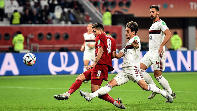 Liverpool vô địch FIFA Club World Cup lần đầu tiên trong lịch sử ảnh 1 Liverpool vô địch FIFA Club World Cup lần đầu tiên trong lịch sử