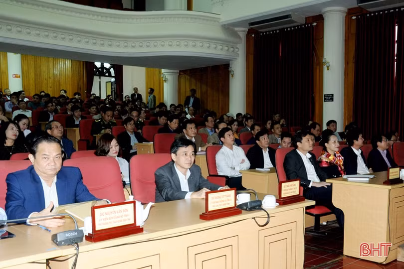 Hà Tĩnh sớm xây dựng kế hoạch học tập và làm theo tư tưởng, đạo đức, phong cách Hồ Chí Minh năm 2020