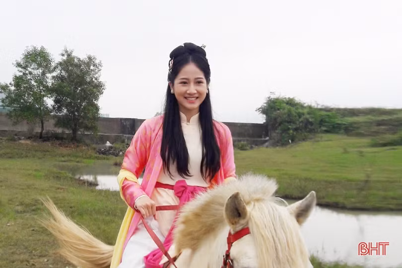 “Xem trước” phim Đại thi hào Nguyễn Du ở Hà Tĩnh