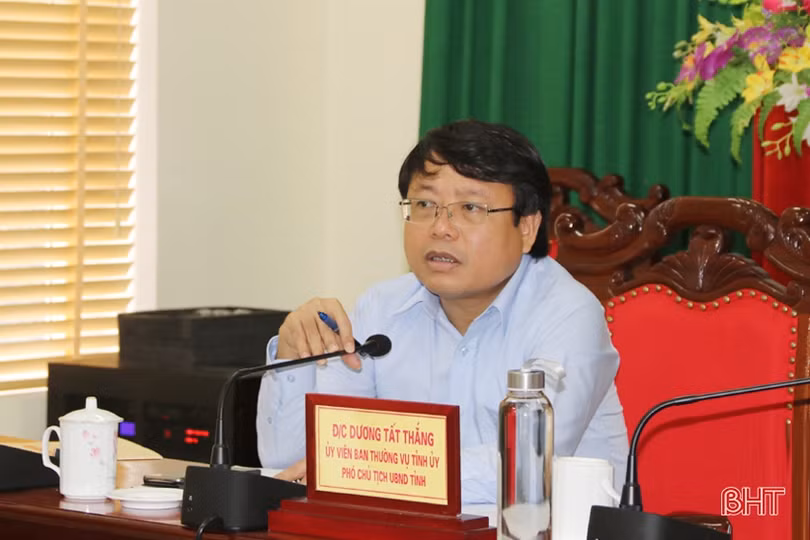 Thanh tra kỹ, kịp thời các nội dung liên quan đến kiến nghị của tiểu thương chợ Kỳ Anh