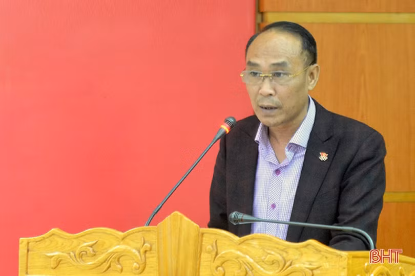 Hà Tĩnh tuyên dương, khen thưởng các VĐV đạt thành tích tại SEA Games 30