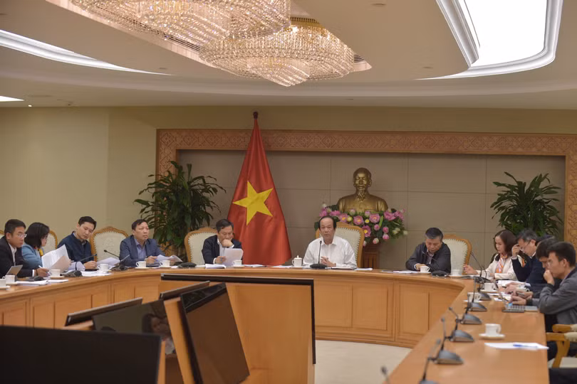 Thủ tướng yêu cầu một số Bộ rút kinh nghiệm