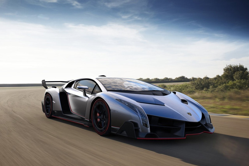 10 siêu xe được bán hết trước khi ra mắt chính thức ảnh 2 10 siêu xe được bán hết trước khi ra mắt chính thức