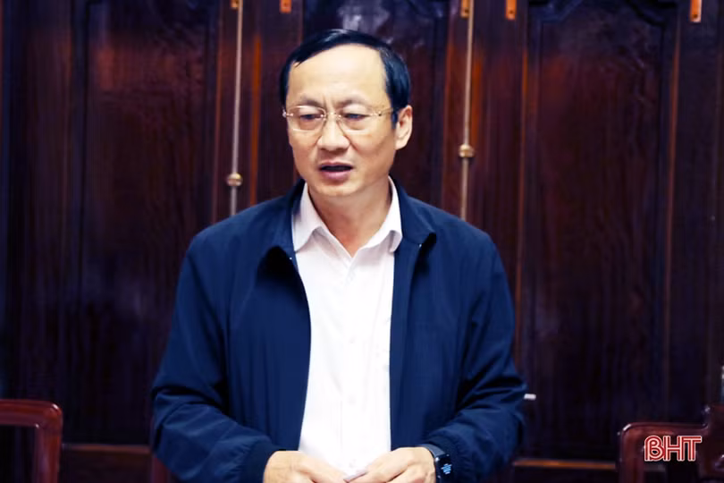 Tháo gỡ các vướng mắc về tài nguyên - môi trường, tạo động lực cho Hà Tĩnh phát triển