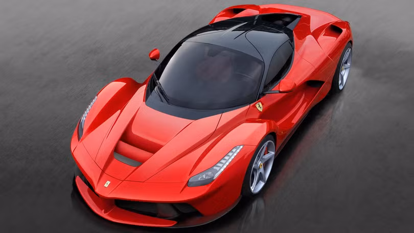 10 siêu xe được bán hết trước khi ra mắt chính thức