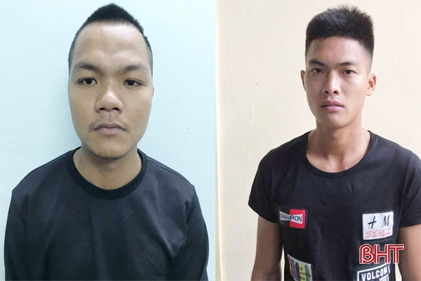 Khởi tố, tạm giam 3 thanh niên Hương Sơn buôn bán pháo