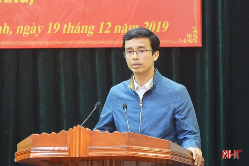 Hà Tĩnh trao giải Búa liềm vàng cấp tỉnh cho 26 tác phẩm xuất sắc