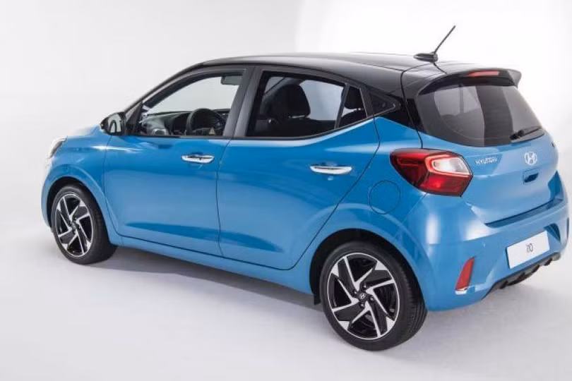 Hyundai i10 2020 ra mắt kèm mức giá xấp xỉ 382 triệu đồng