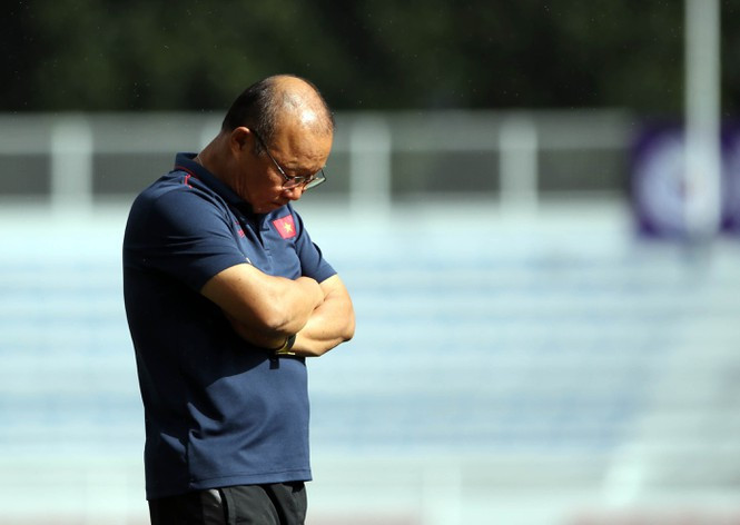 HLV Park Hang Seo muốn Văn Hậu tham dự VCK U23 châu Á