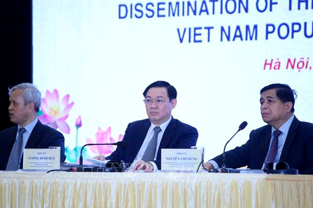 Tổng số dân Việt Nam đến năm 2019 là 96,2 triệu người