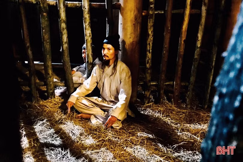 “Xem trước” phim Đại thi hào Nguyễn Du ở Hà Tĩnh