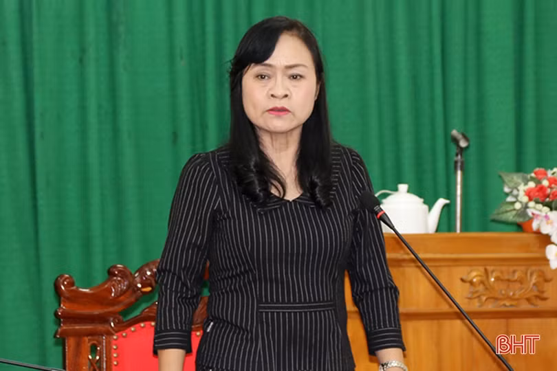 Xử lý tốt khiếu nại, tố cáo, tăng niềm tin nhân dân vào sự lãnh đạo của Đảng, chính quyền