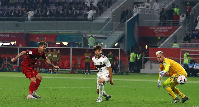 Liverpool vô địch FIFA Club World Cup lần đầu tiên trong lịch sử ảnh 4 Liverpool vô địch FIFA Club World Cup lần đầu tiên trong lịch sử