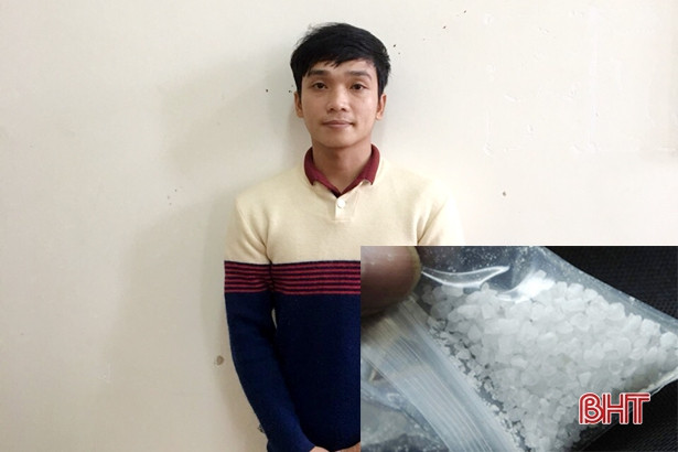 Khởi tố 9X tàng trữ trái phép chất ma túy