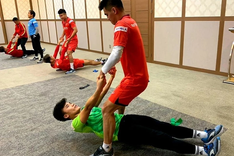 Các đối thủ đồng loạt khen U23 Việt Nam mạnh: Viên đạn bọc đường