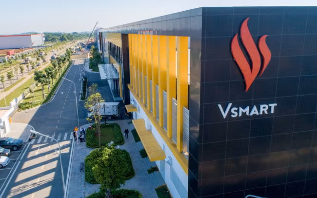 Khám phá dây chuyền sản xuất TV Vsmart