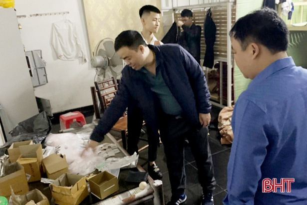 Công an TP Hà Tĩnh bắt giữ đối tượng mua bán trái phép chất ma túy