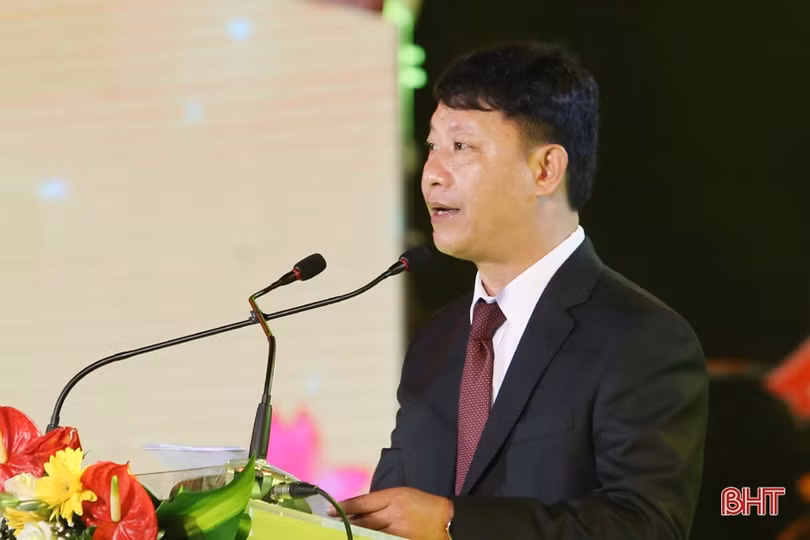 Long trọng kỷ niệm 550 năm thành lập huyện Thiên Lộc - Can Lộc, đón bằng công nhận huyện NTM