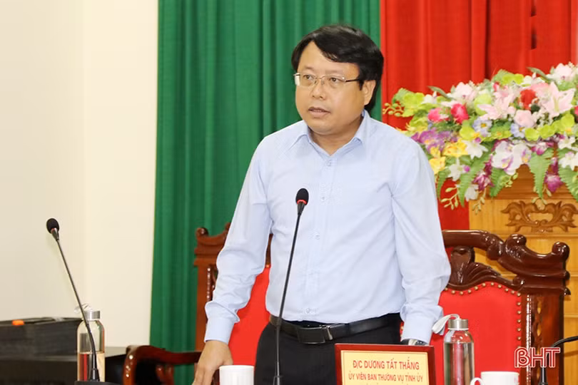 Xử lý tốt khiếu nại, tố cáo, tăng niềm tin nhân dân vào sự lãnh đạo của Đảng, chính quyền