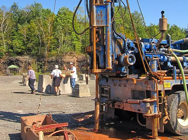 Phát hiện khu rừng cổ đại 386 triệu năm