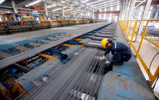 Mỹ chính thức áp thuế 456% lên một số loại thép nhập khẩu từ Việt Nam