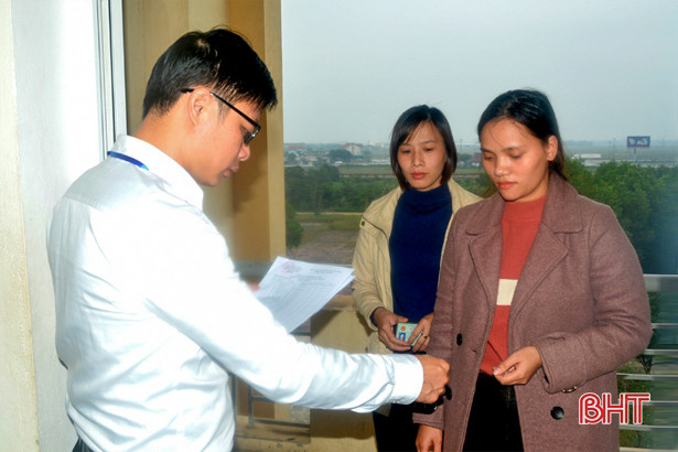 TX Kỳ Anh thi tuyển 71 giáo viên tiểu học