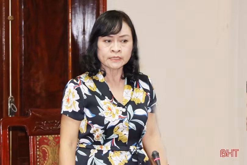 Tháo gỡ các vướng mắc về tài nguyên - môi trường, tạo động lực cho Hà Tĩnh phát triển