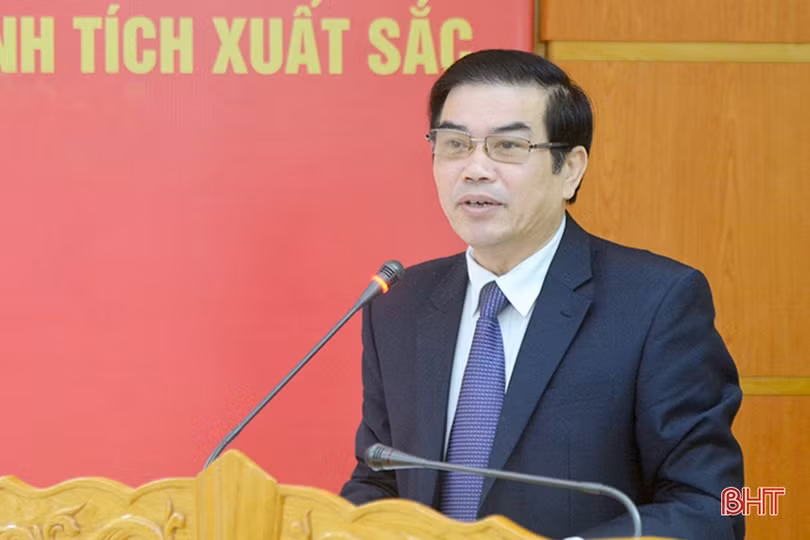 Hà Tĩnh tuyên dương, khen thưởng các VĐV đạt thành tích tại SEA Games 30